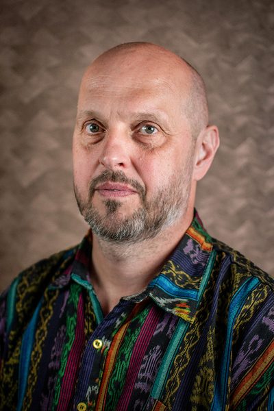 Jiří Nevěřil